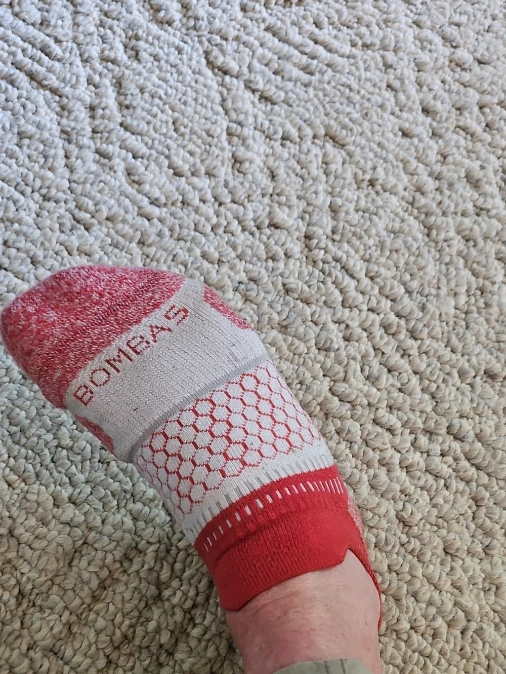 Bombas - The Gripper Slipper Navy Youth Size 11-13 NWT